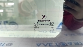 Acura TLX 15- Sunroof Glass