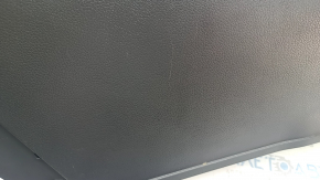 Central console Nissan Rogue Sport 17 - naked, black, scratches