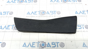 Door sill trim rear left Jeep Grand Cherokee WK2 11-21 black, broken fastening, scratches