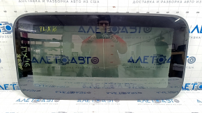 Acura TLX 15 sunroof glass - seal torn