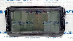 Acura TLX 15 sunroof glass - seal torn