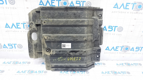 Gearbox protection Jeep Grand Cherokee WK2 11-19 crack
