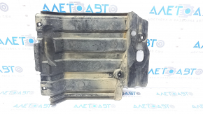 Gearbox protection Jeep Grand Cherokee WK2 11-19 crack