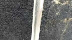 Jeep Grand Cherokee WK2 14-17 trunk floor board, black, scratches on chrome, needs cleaning