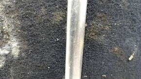 Jeep Grand Cherokee WK2 14-17 trunk floor board, black, scratches on chrome, needs cleaning