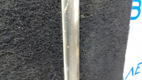 Jeep Grand Cherokee WK2 14-17 trunk floor board, black, scratches on chrome, needs cleaning