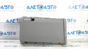 Glove box, glove compartment Honda Accord 13-17 gray, without lock, scratches