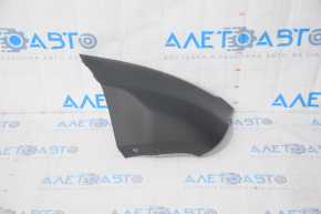 Front bumper cover left Ford Ecosport 18-22 structure