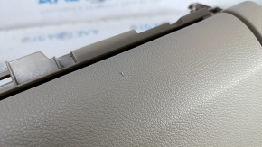 Glove box, glove compartment Honda Accord 13-17 beige, with lock, scratches