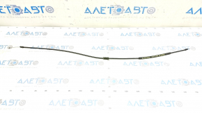 Hood release cable rear part BMW 4 F32/33 14-20 convertible, Coupe, torn seal