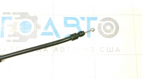 Hood release cable rear part BMW 4 F32/33 14-20 convertible, Coupe, torn seal