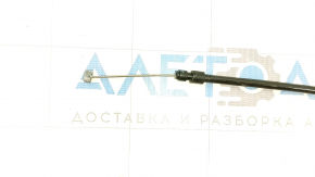 Hood release cable rear part BMW 4 F32/33 14-20 convertible, Coupe, torn seal