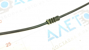 Hood release cable rear part BMW 4 F32/33 14-20 convertible, Coupe, torn seal