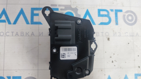 Ford Explorer 16-19 steering wheel control buttons with overlay, police
