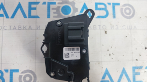 Ford Explorer 16-19 steering wheel control buttons with overlay, police
