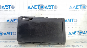 Glove box, glove compartment Honda Accord 13-17 black, with lock, scratches