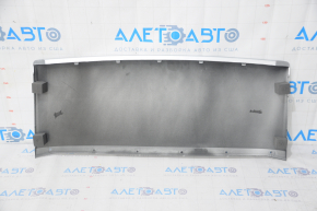 Front bumper lip trim Ford Escape MK3 13-16 prerest