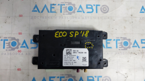 TELEMATICS MODULE Ford Ecosport 18-22 broken latch