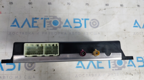 TELEMATICS MODULE Ford Ecosport 18-22 broken latch