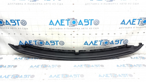 Rear shelf trim BMW 4 F32 14-20 Coupe, black