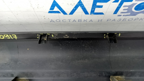 Left threshold Jeep Grand Cherokee WK2 11-21 structure, broken fastener, scratches