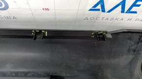 Left threshold Jeep Grand Cherokee WK2 11-21 structure, broken fastener, scratches