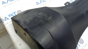 Left threshold Jeep Grand Cherokee WK2 11-21 structure, broken fastener, scratches