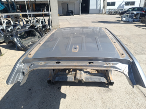 Metal roof Jeep Grand Cherokee WK2 11-21 without sunroof, on body