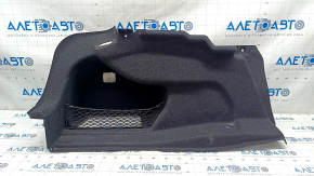 Left arch trim BMW 4 F32 14-20 Coupe, black mesh