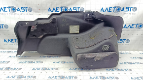 Left arch trim BMW 4 F32 14-20 Coupe, black mesh