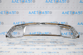Front bumper trim lower Jeep Grand Cherokee WK2 17- chrome