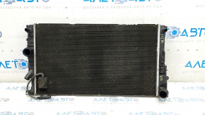 Radiator cooling water BMW 4 F32/33/36 14-16 N26 with sensor