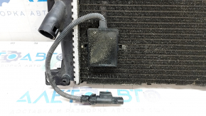 Radiator cooling water BMW 4 F32/33/36 14-16 N26 with sensor