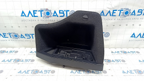 Trunk tray for tool BMW 4 F32 14-20 Coupe, scratches