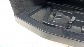 Trunk tray for tool BMW 4 F32 14-20 Coupe, scratches