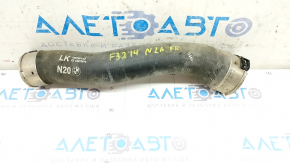 Intercooler pipe right BMW 4 F32/33/36 14-16 N26