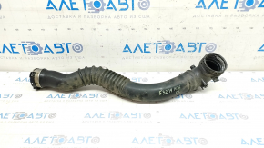 Intercooler pipe left BMW 4 F32/33 14-16 convertible, Coupe N26, under sensor