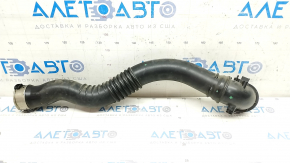 Intercooler pipe left BMW 4 F32/33 14-16 convertible, Coupe N26, under sensor