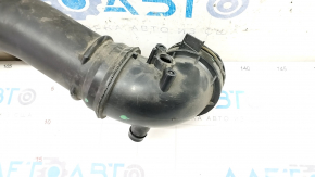 Intercooler pipe left BMW 4 F32/33 14-16 convertible, Coupe N26, under sensor