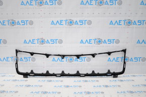 Jeep Grand Cherokee WK2 17 Radiator Grille Molding - Black Gloss