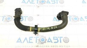 Cooling system hose BMW 4 F32/33/36 14-16 N26