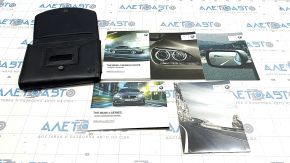 Manual instruction BMW 4 F32/33/36 14-20 in English