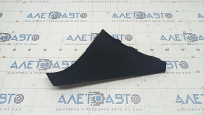 Center console trim side right Cadillac ATS 13- front, black