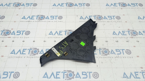Center console trim side right Cadillac ATS 13- front, black