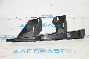 Front bumper mount right under headlight Audi Q7 4L 10-15