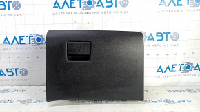 Glove box, glove compartment Mazda CX-9 16- black, scratches