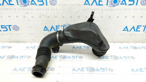 Air duct from filter BMW 4 F32/33/36 14-16 N26 crack in fastening, missing element