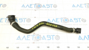 Cooling system hose BMW 4 F32/33/36 14-16 N26