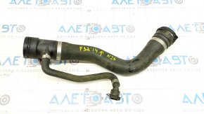 Upper cooling pipe BMW 4 F32/33/36 14-16 N26