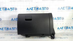 Glove box, glove compartment Mazda 6 13-17 black, scratches